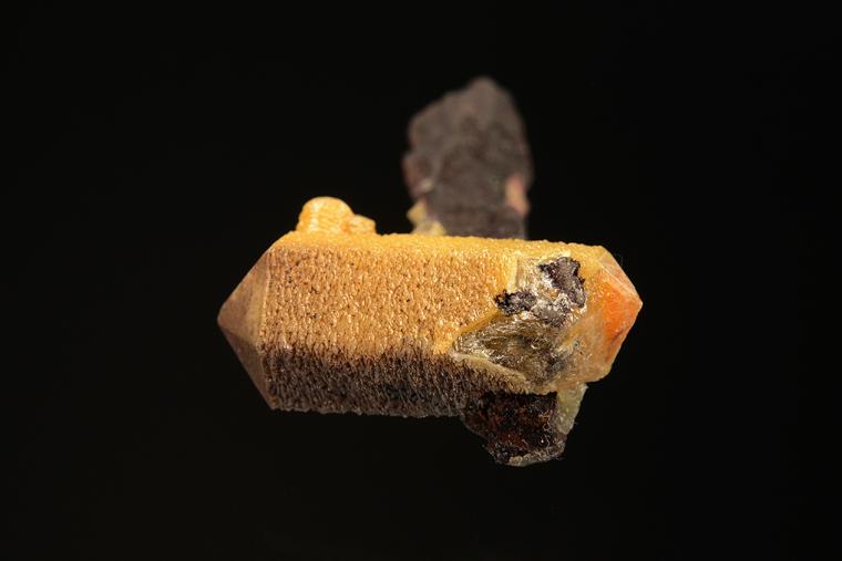 MIMETITE with CLINOMIMETITE